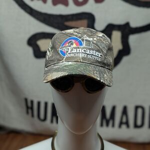 Lancaster Archery Supply Camp Hat (OS)